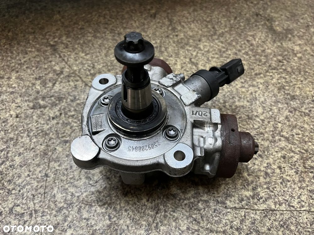 Pompa wtryskowa czujnik BMW X6 E71 40d N57D30B E70 F01 F10 F07 535d BDB OE - 2