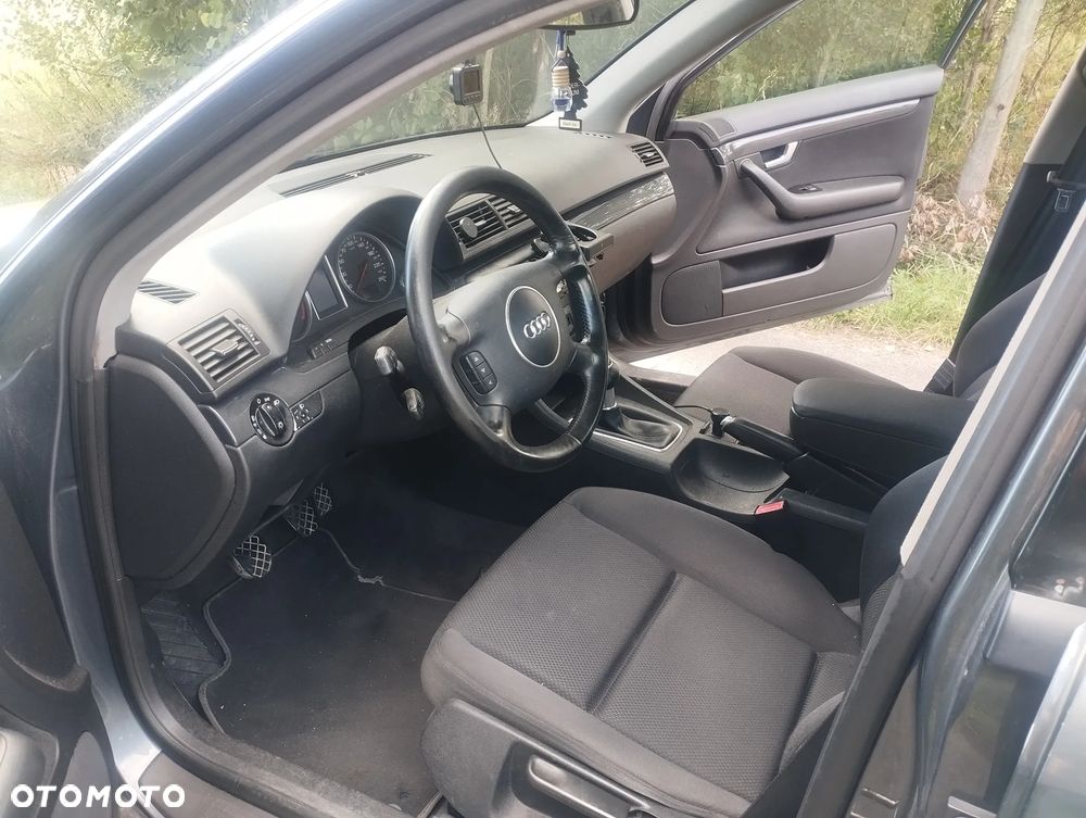 Audi A4 Limousine 1.8T - 5