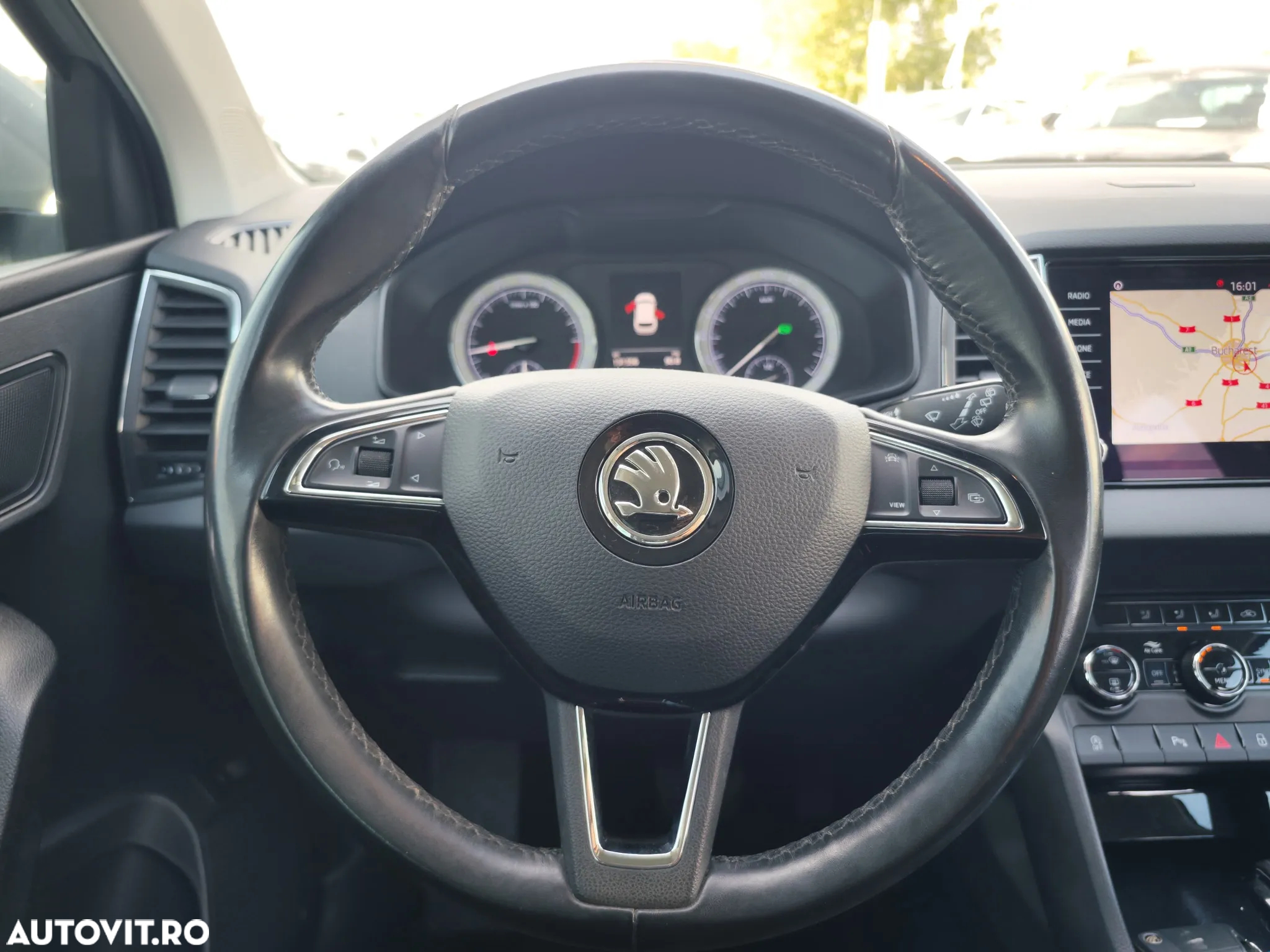 Skoda Karoq 1.6 TDI DSG Ambition - 21