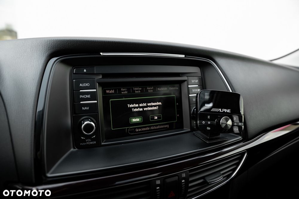 Mazda 6 2.2 SKYACTIV-D Sports-Line - 36