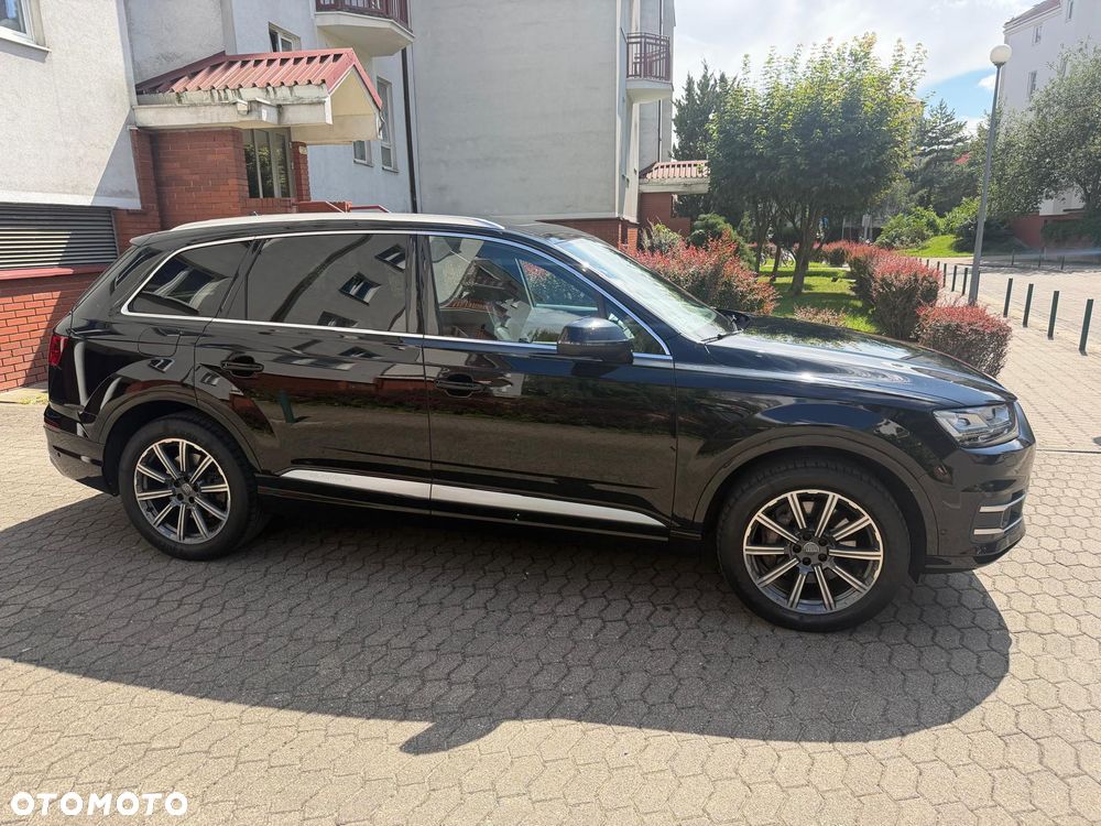 Audi Q7 3.0 TFSI Quattro Tiptronic - 3
