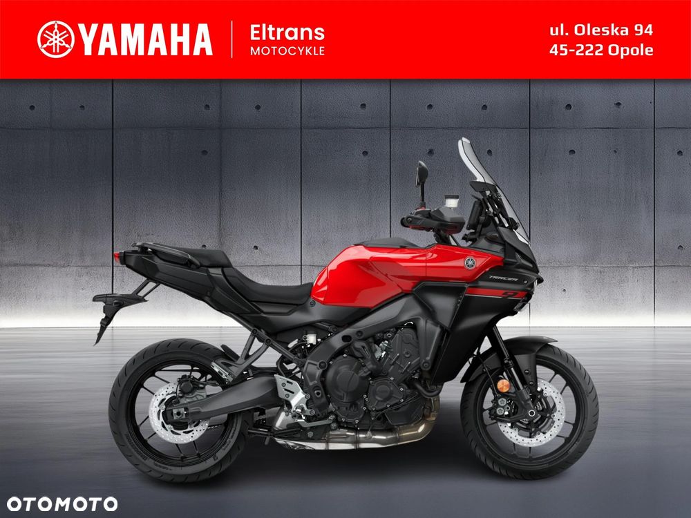 Yamaha Tracer - 6