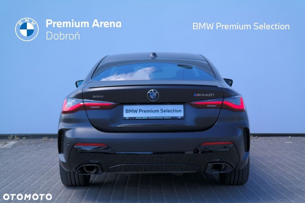 BMW Seria 4 - 6