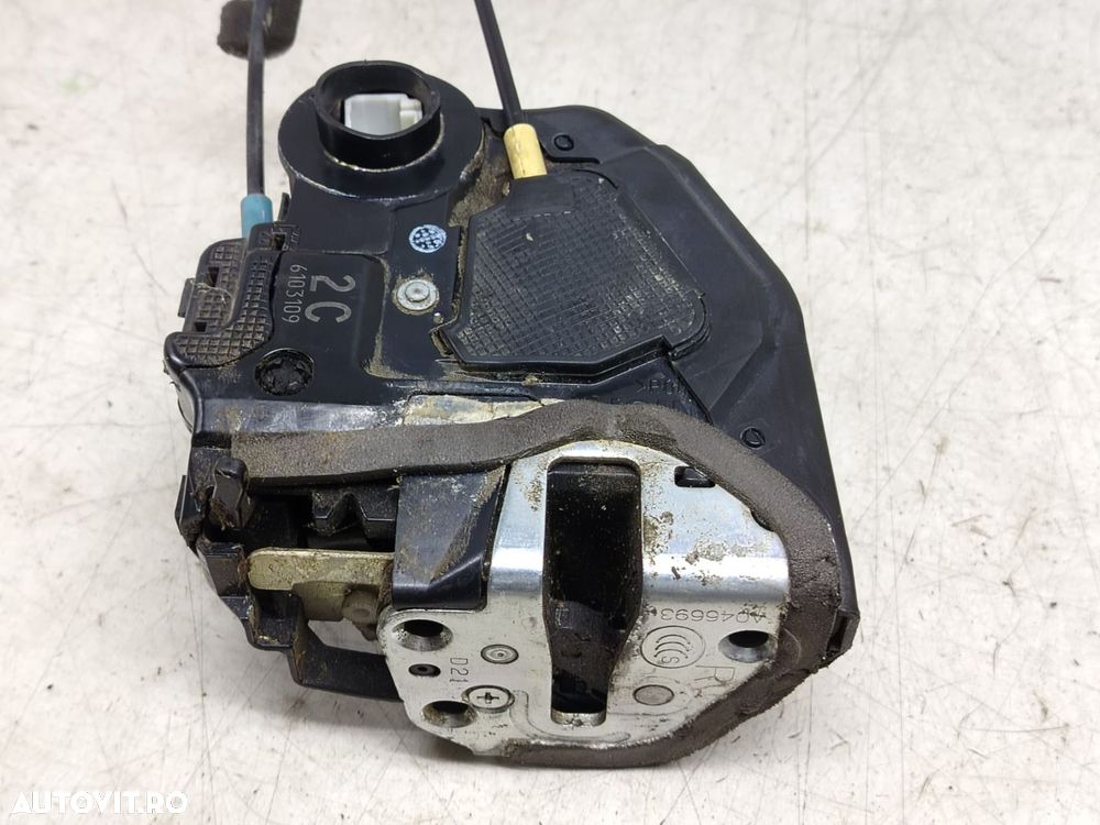 Broasca dreapta fata a046693 Toyota RAV4 3 (XA30) [2005 - 2010] - 2