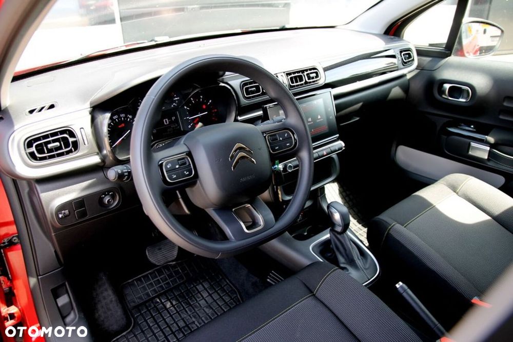 Citroën C3 1.2 PureTech Max EAT6 - 4