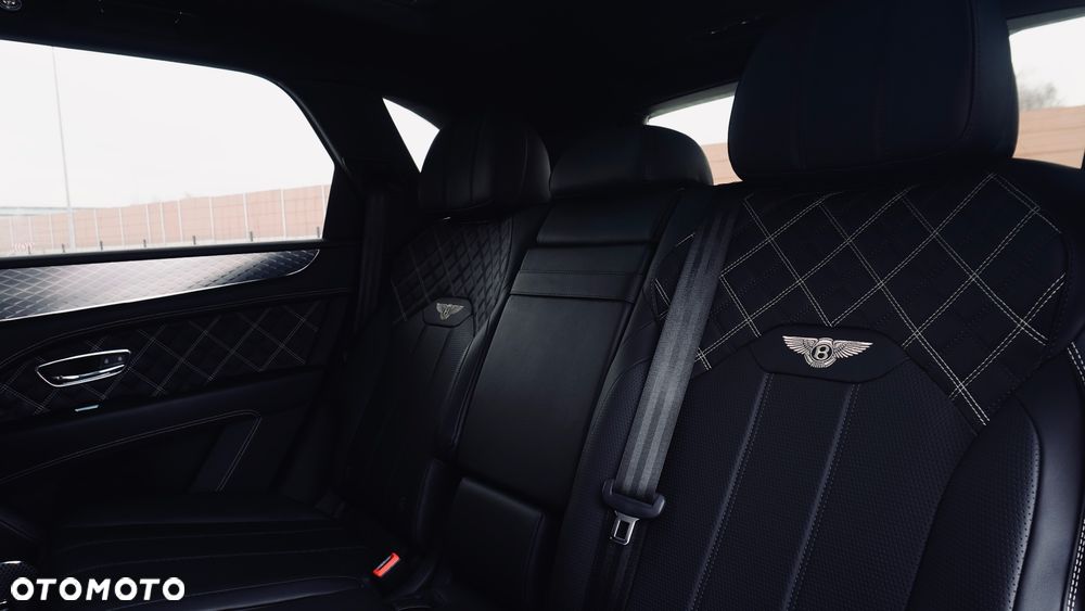 Bentley Bentayga - 20