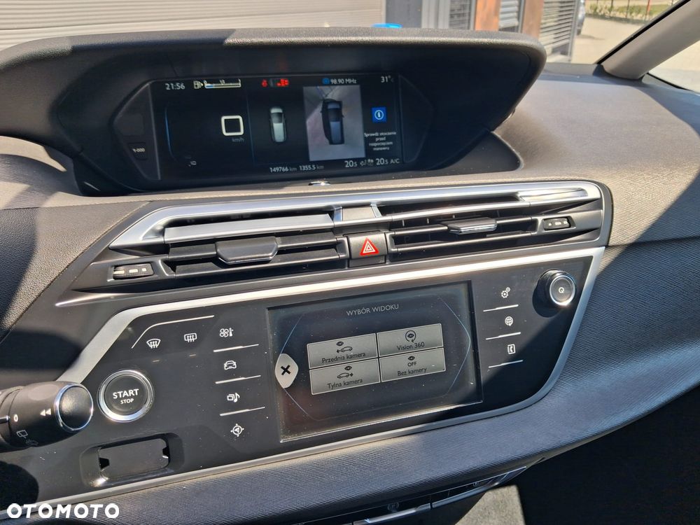 Citroën C4 Grand Picasso THP 155 Exclusive - 25