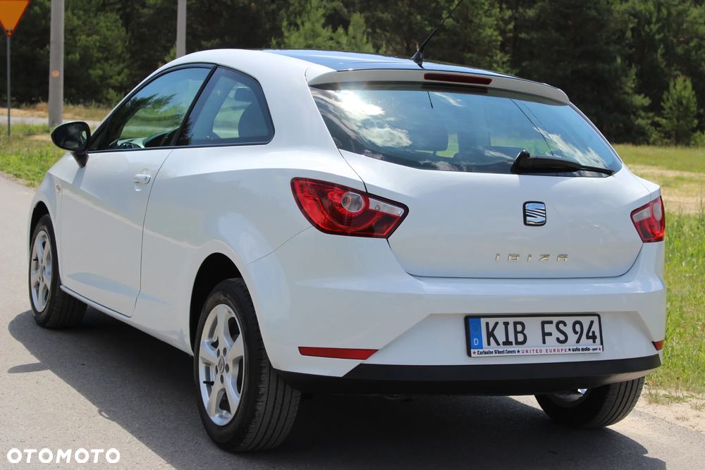 Seat Ibiza SC 1.4 16V Sport - 7