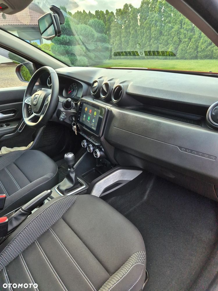 Dacia Duster 1.0 TCe Prestige - 16