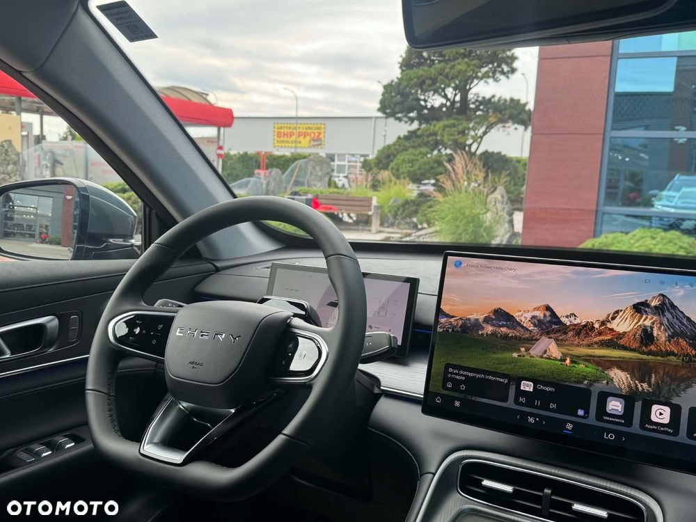Chery Tiggo 8 1.5 T-GDI Super Hybrid Comfort DCT - 14