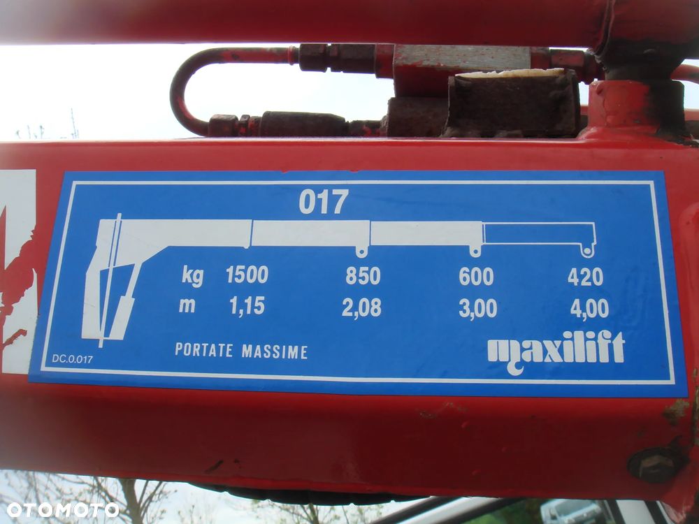 Nissan CABSTAR - 7