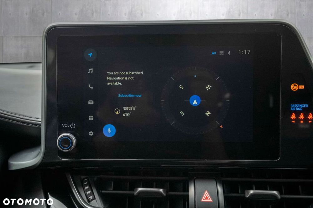 Toyota C-HR 1.8 Hybrid GPF GR Sport - 15
