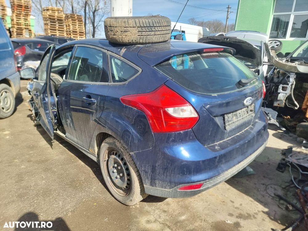 Broasca haion Ford Focus 3  [din 2011 pana  2015] - 5