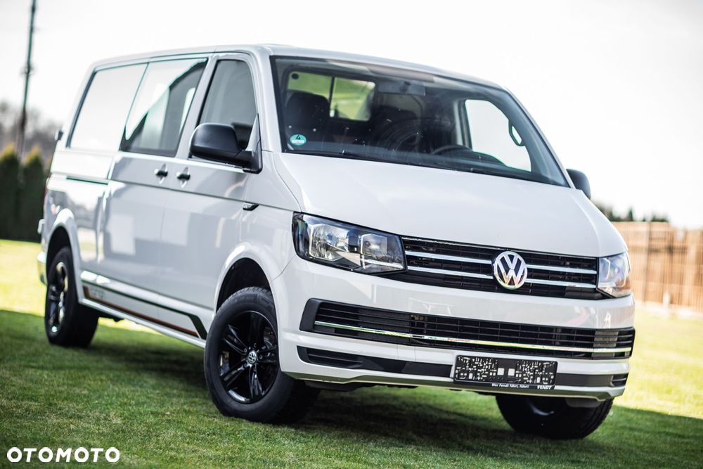 Volkswagen T6 Transporter - 2