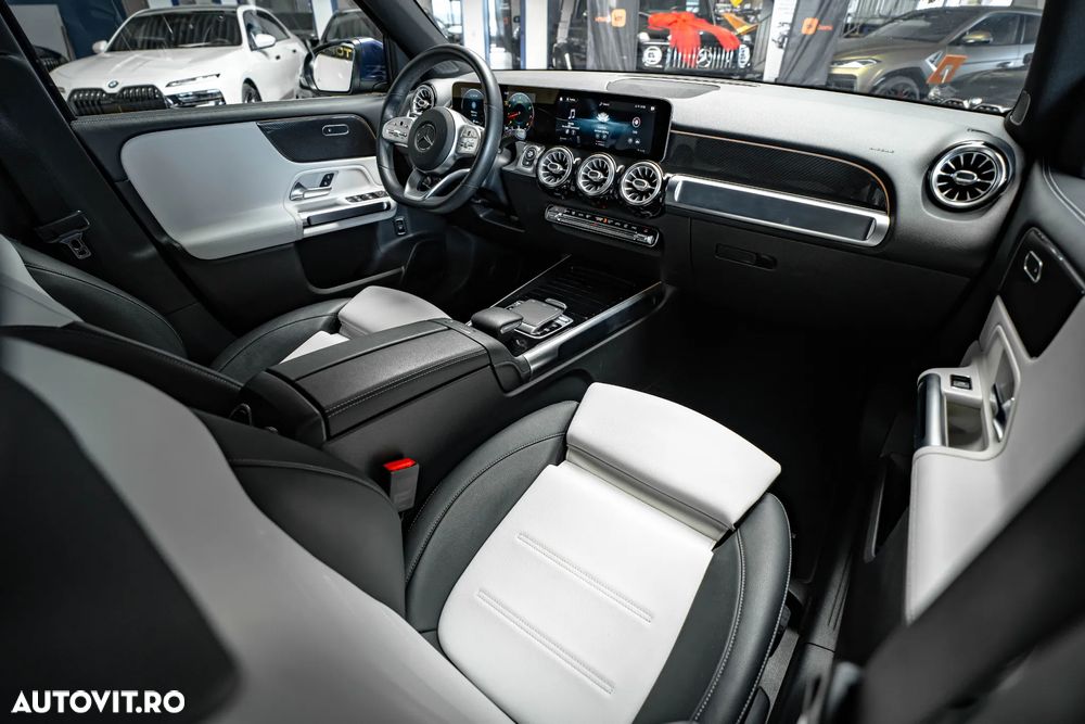 Mercedes-Benz GLB 250 4MATIC Aut. - 6