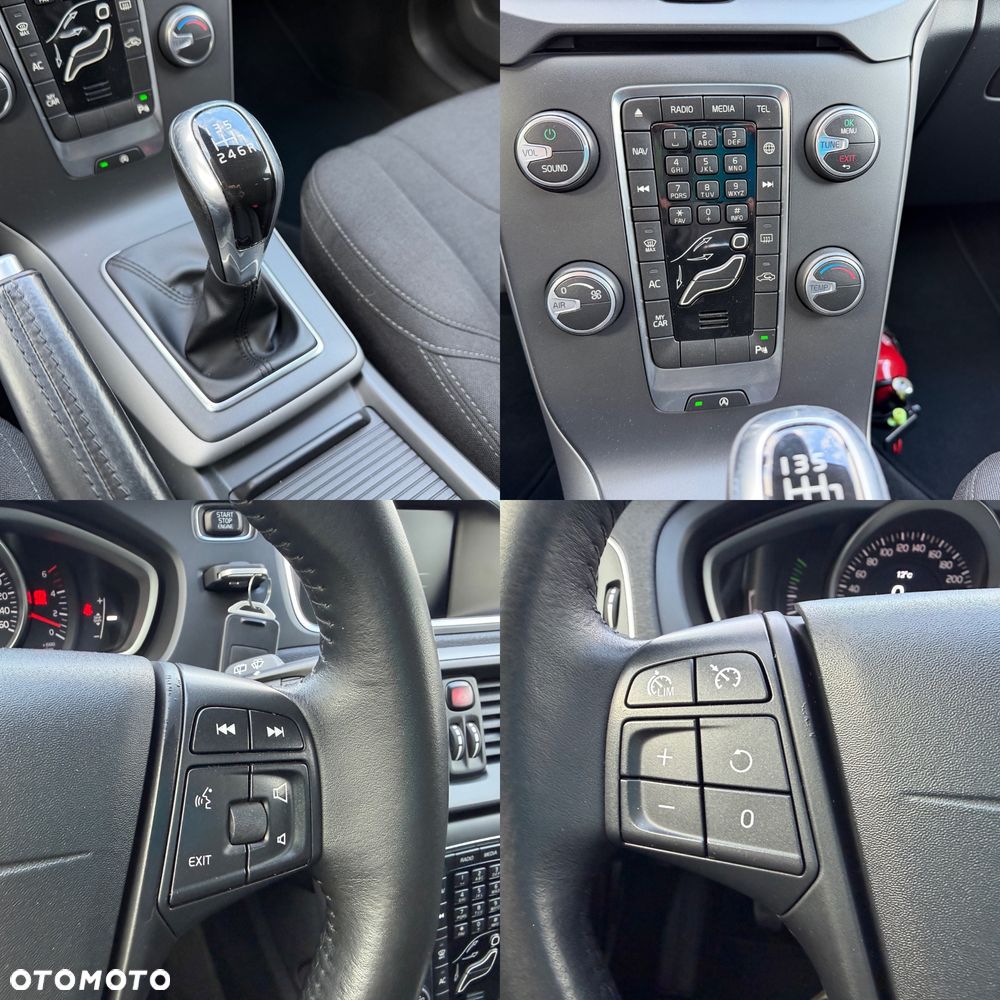 Volvo V40 D2 Drive-E Kinetic - 36