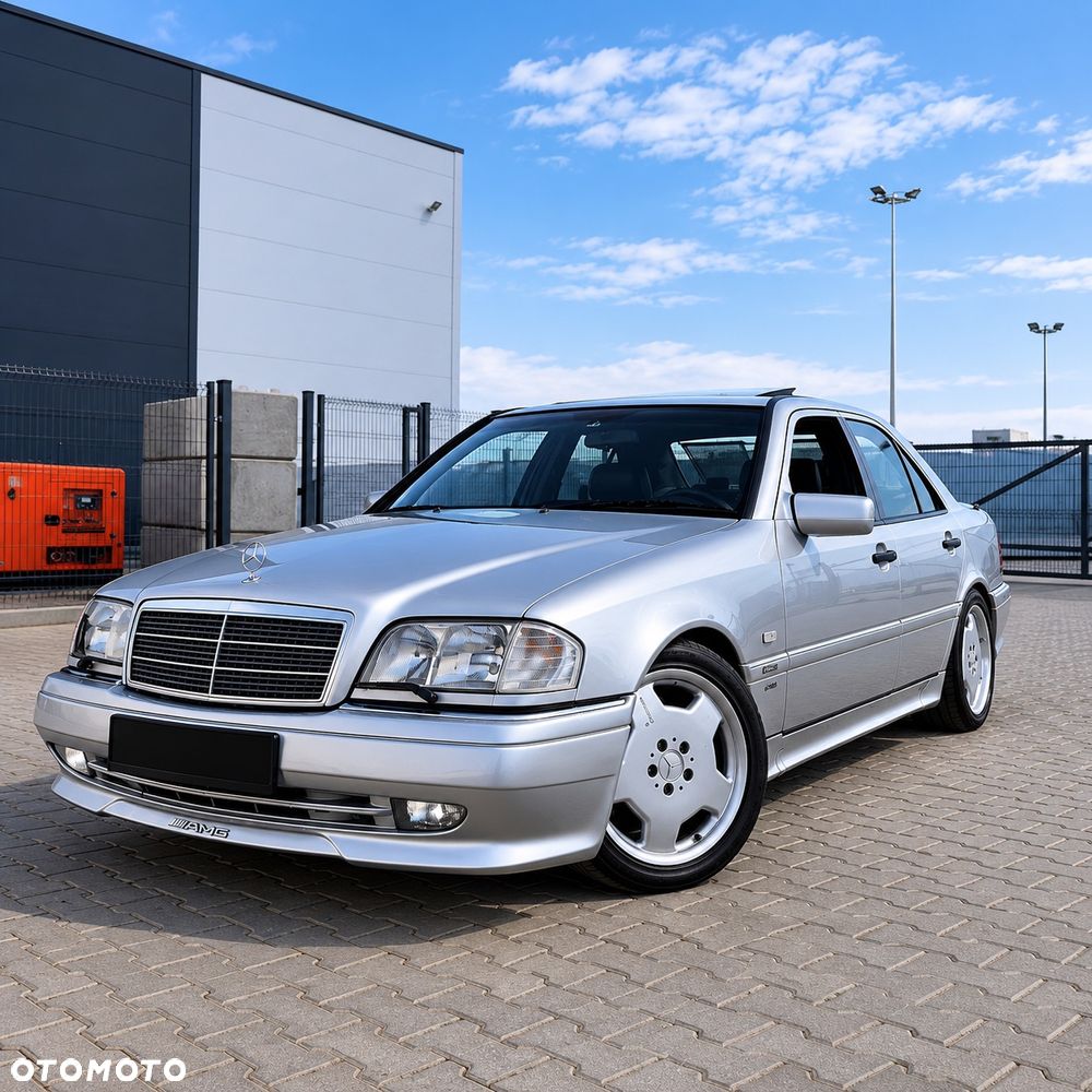 Mercedes-Benz Klasa C - 1