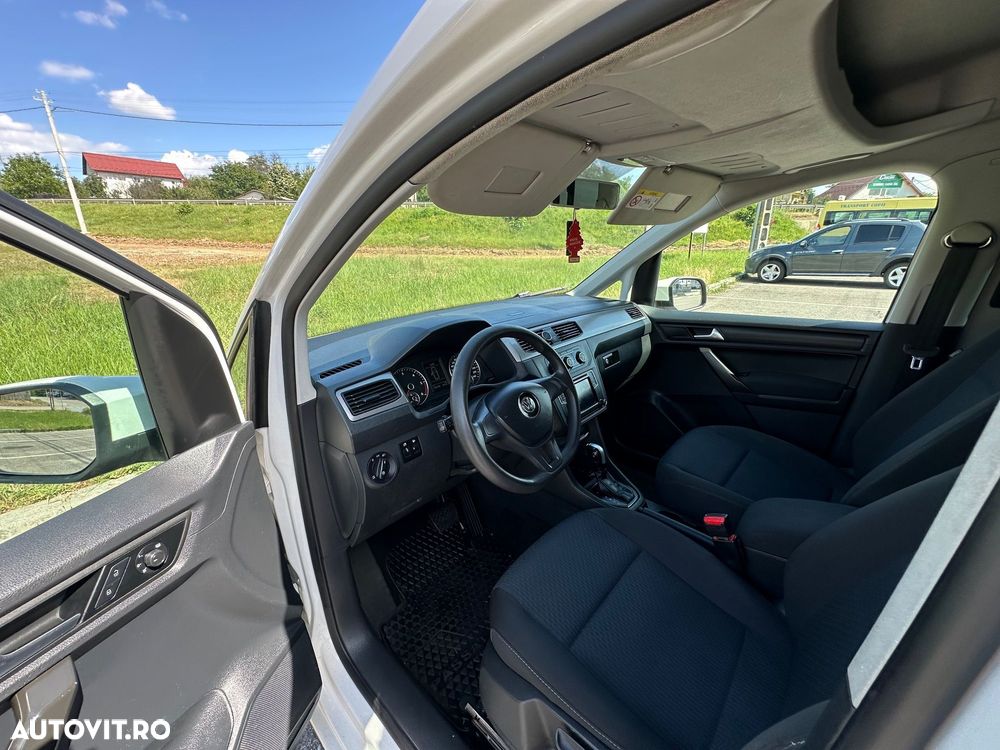 VOLKSWAGEN Caddy 2019 — imagine 7