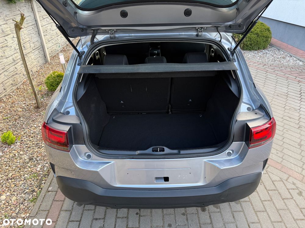 Citroën C4 Cactus - 21