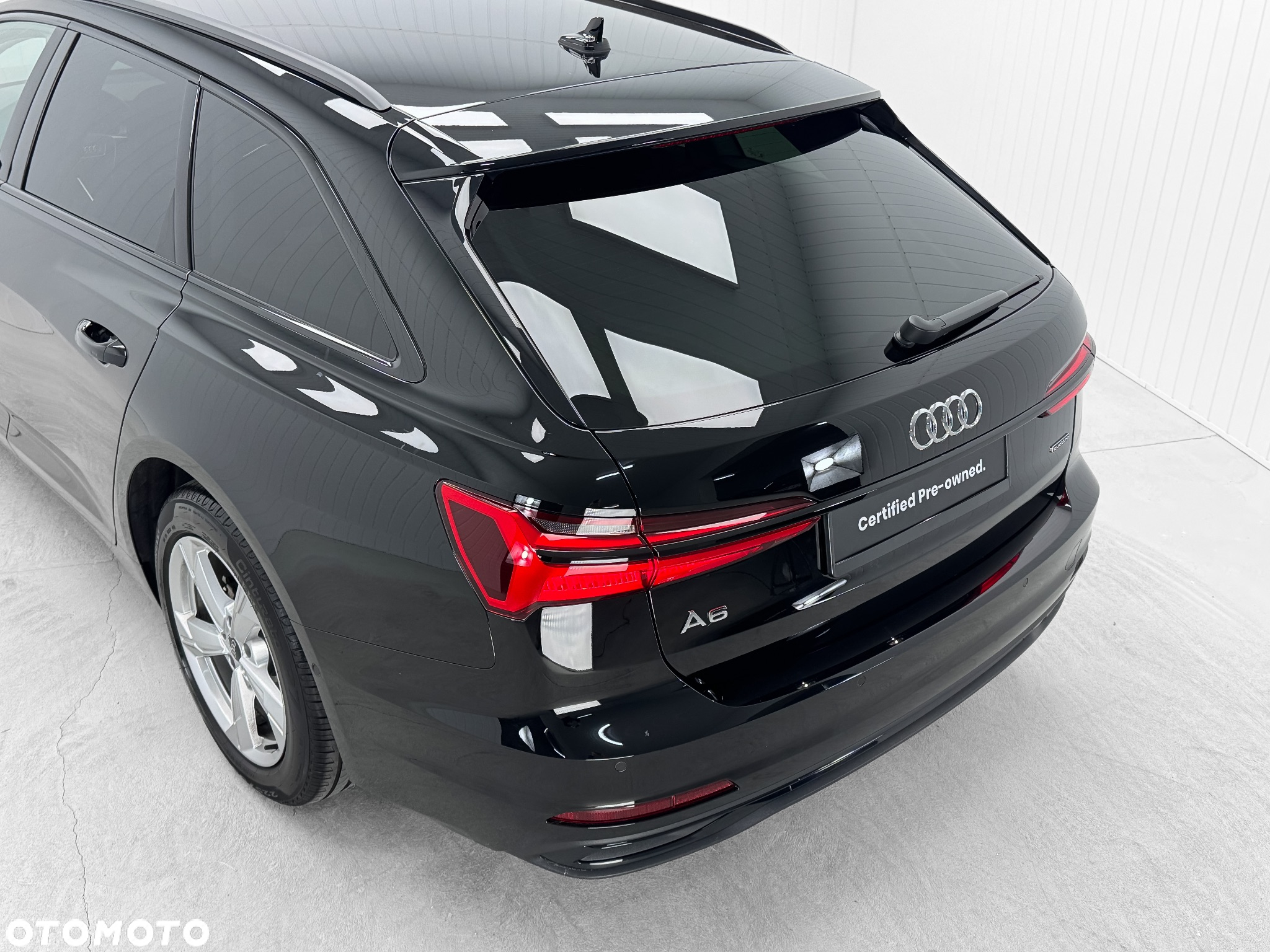 Audi A6 Avant 40 TDI quattro S tronic - 16