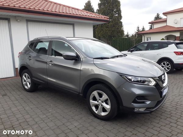 Nissan Qashqai 1.3 DIG-T Acenta EU6d