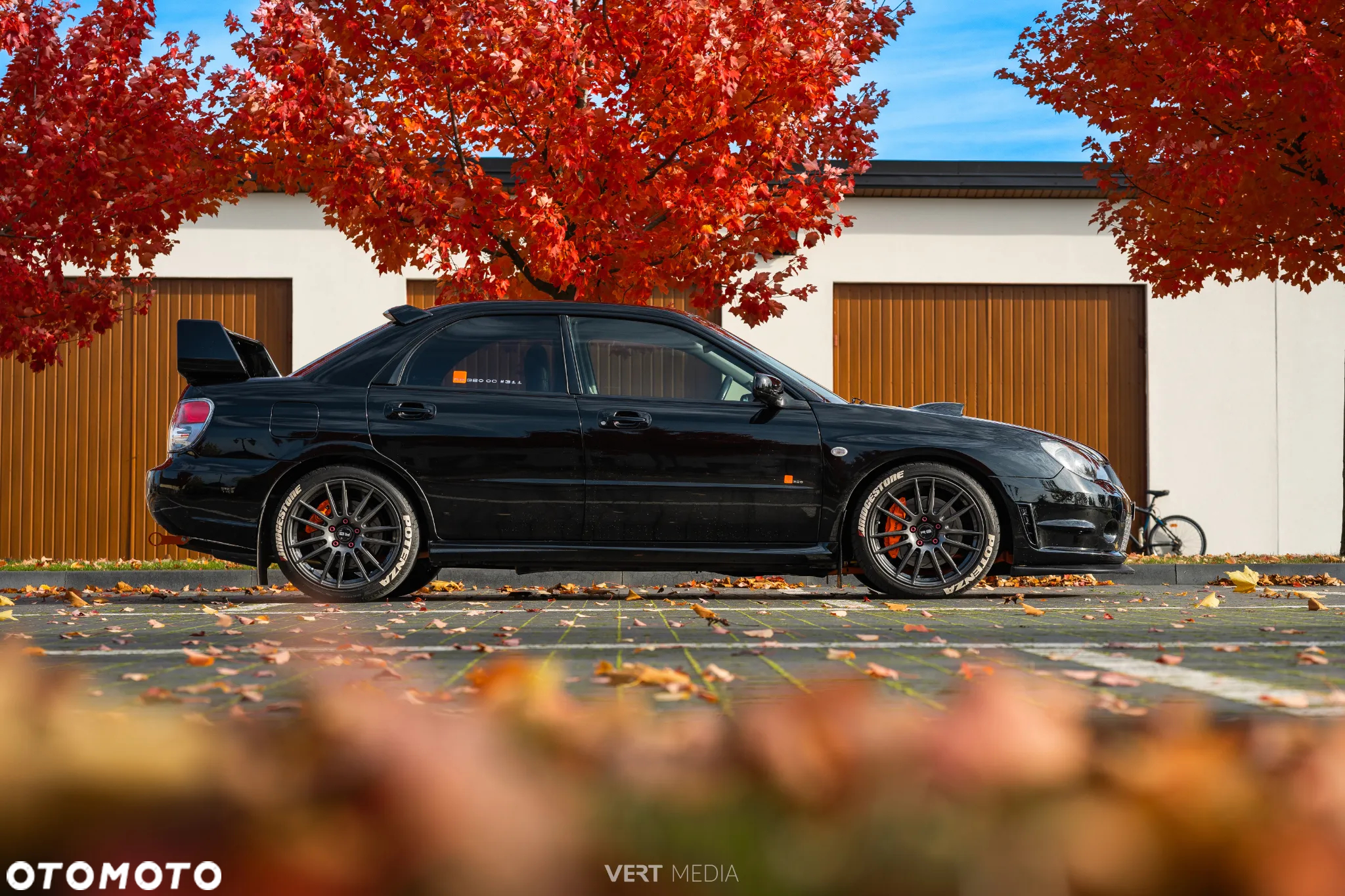 Subaru Impreza - 2