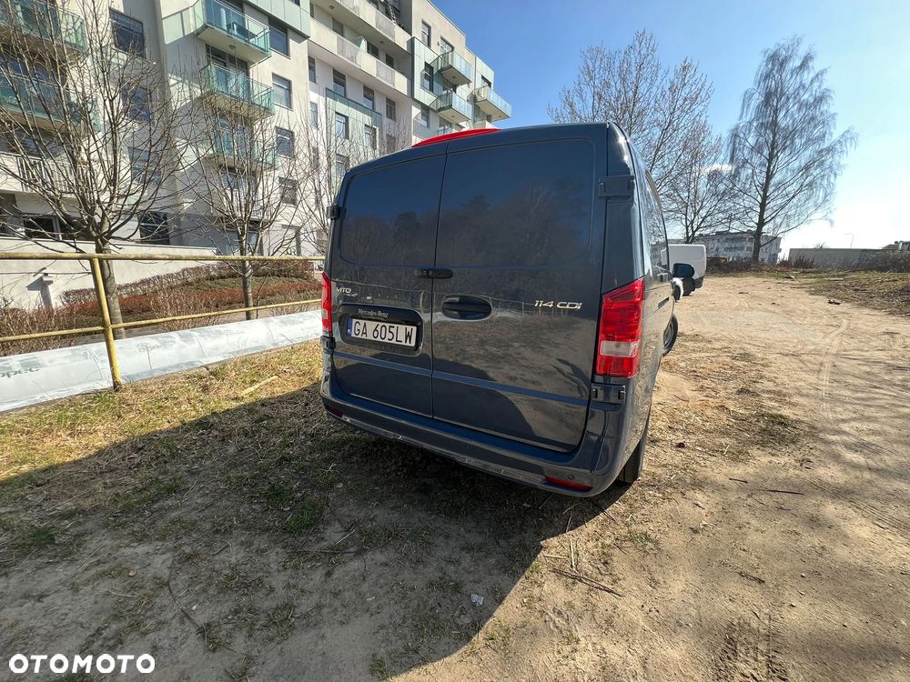 Mercedes-Benz Vito W447 - 7