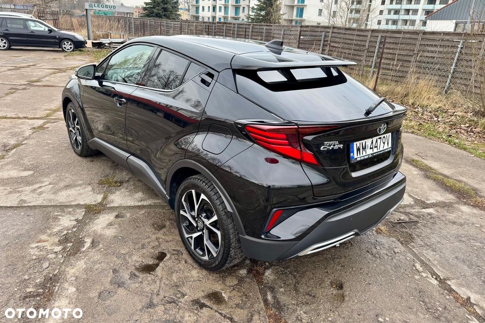 Toyota C-HR 2.0 Business-Edition - 10