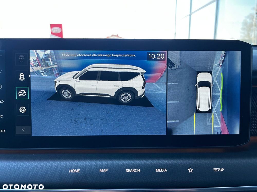 Kia EV9 99.8kWh GT-Line AWD - 17