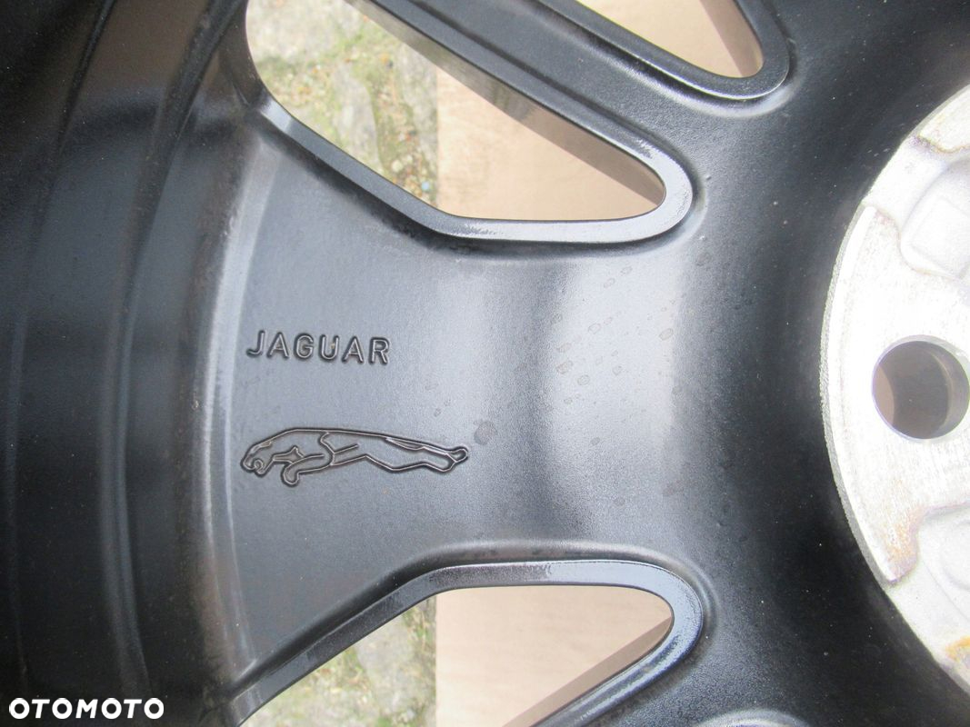 ALUFELGI 4szt JAGUAR F-PACE,E-PACE, I-PACE,MONDEO,KUGA S-MAX,GALAXY TPSM - 9