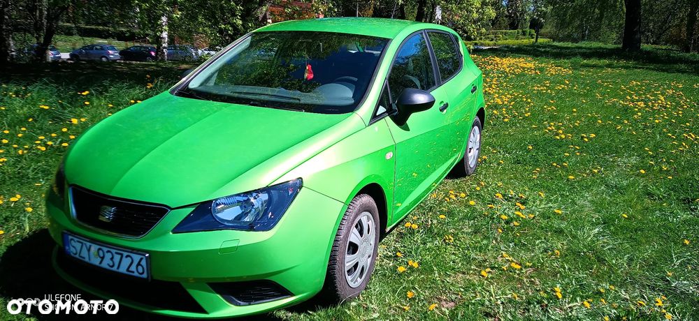 Seat Ibiza 1.4 16V Entry - 2
