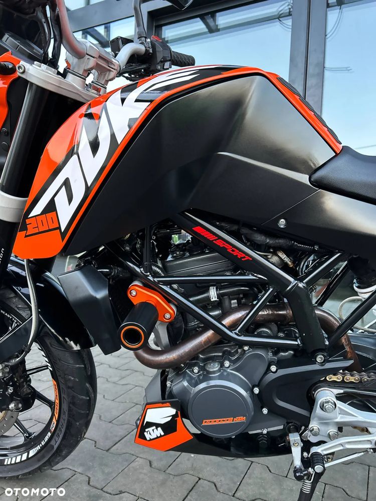 KTM Duke - 3