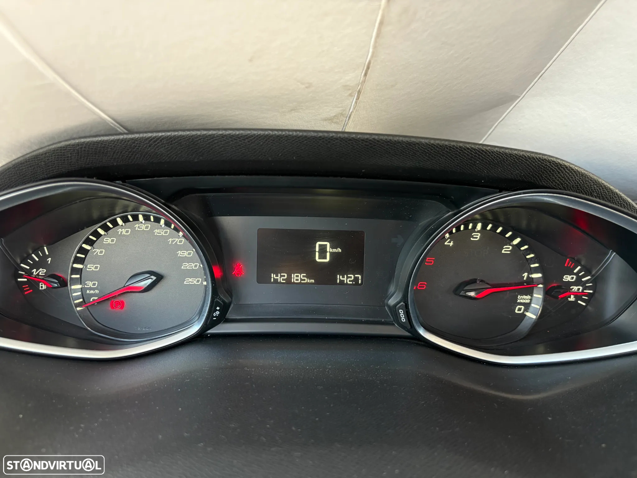 Peugeot 308 1.6 e-HDi Allure - 13
