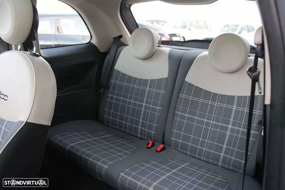 Fiat 500 1.0 Hybrid Lounge - 15