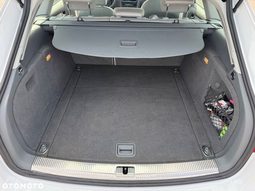 Audi A4 Avant 2.0 TDI Multitronic - 13