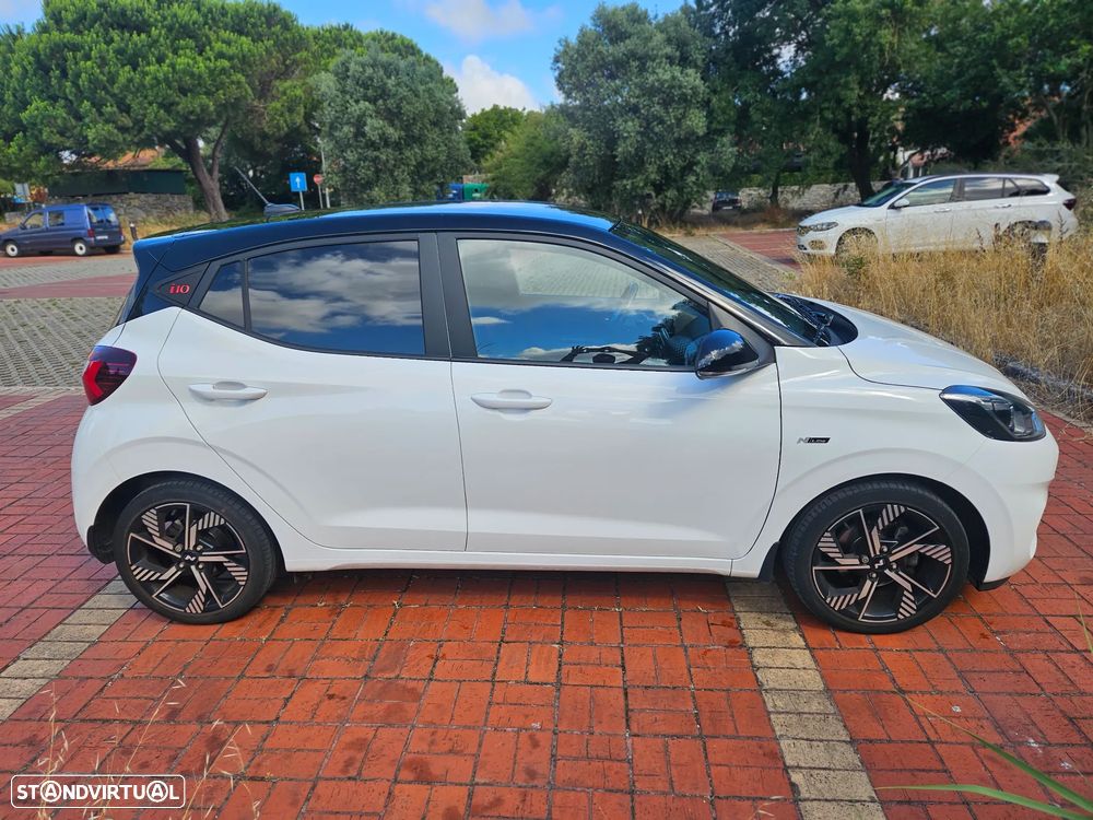 Hyundai i10 1.0 T-GDI N-Line (TT) - 6