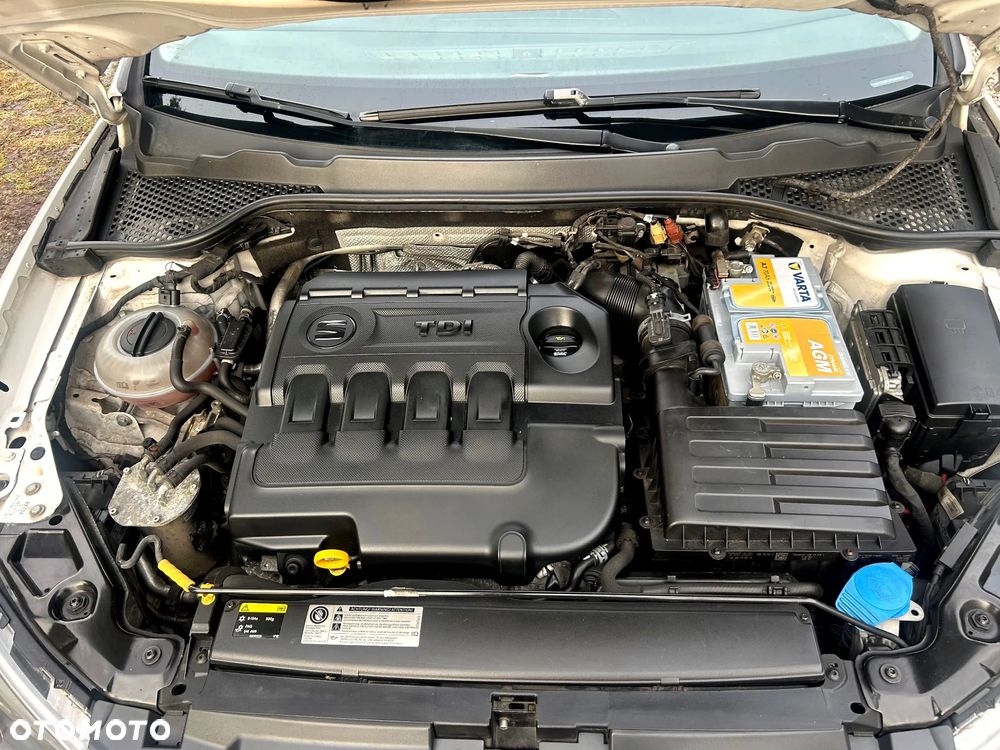 Seat Leon 1.6 TDI Sport - 9