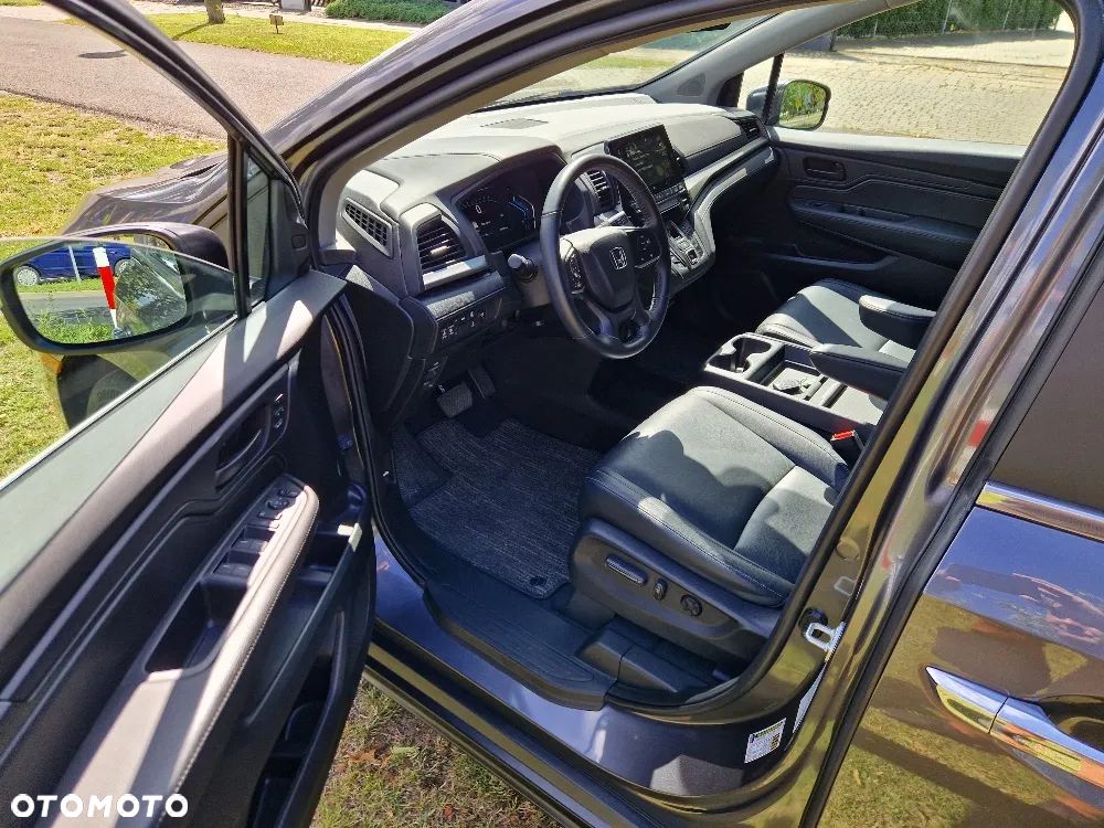 Honda Odyssey - 10