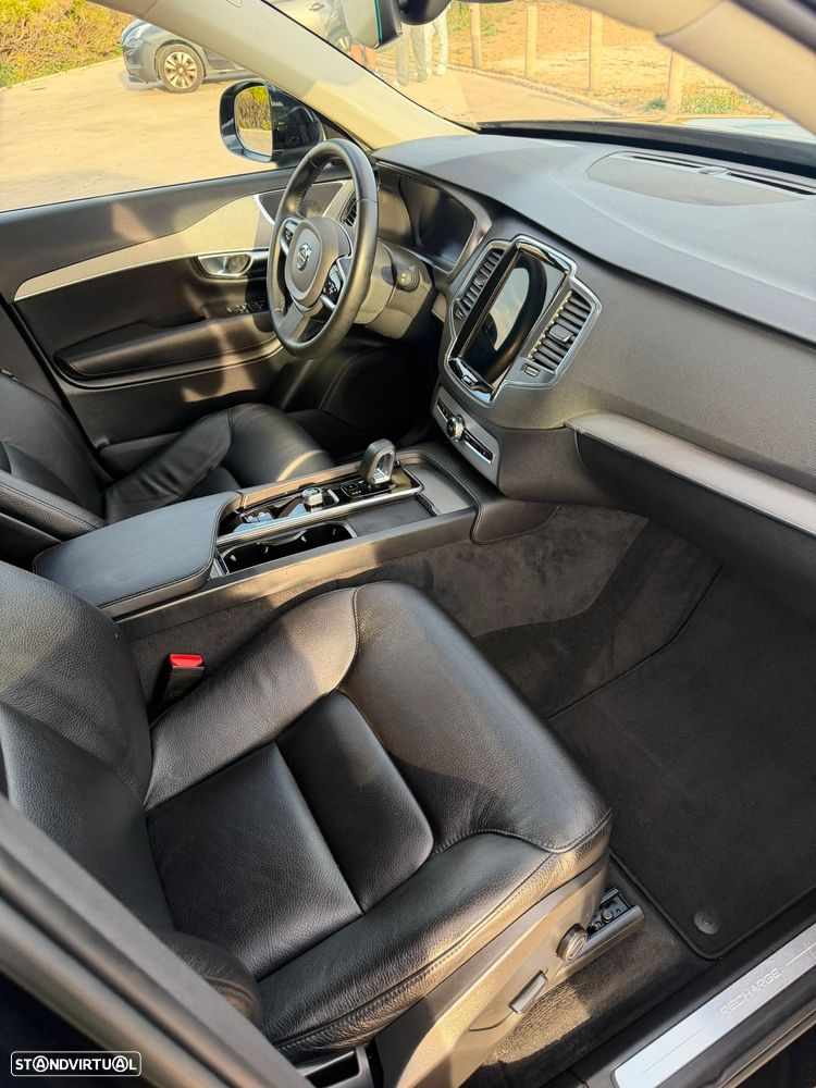 Volvo XC 90 T8 AWD Recharge Plus Dark - 13