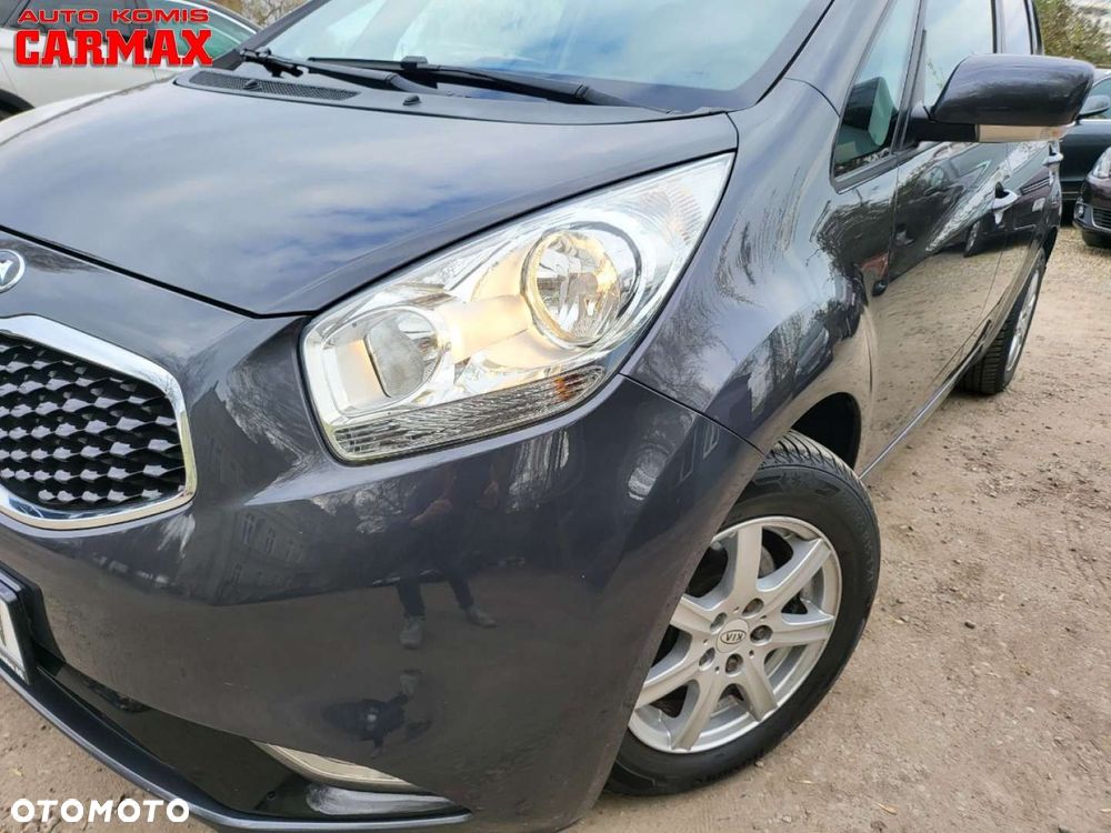 Kia Venga - 3