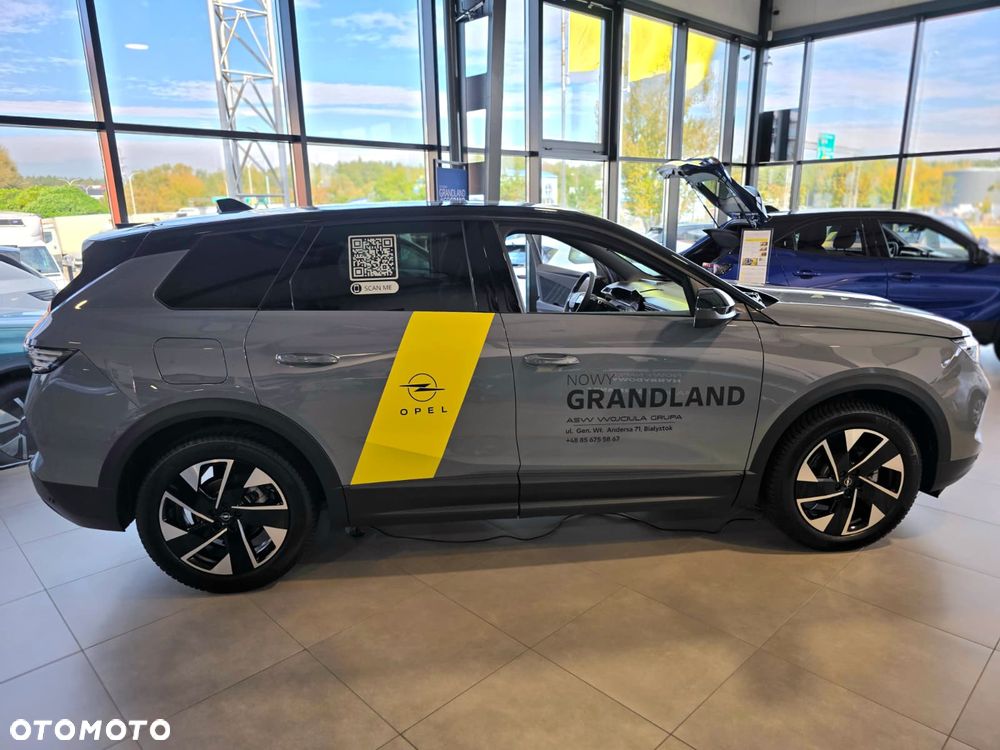 Opel Grandland 1.2 mHEV GS eDTC6 - 9