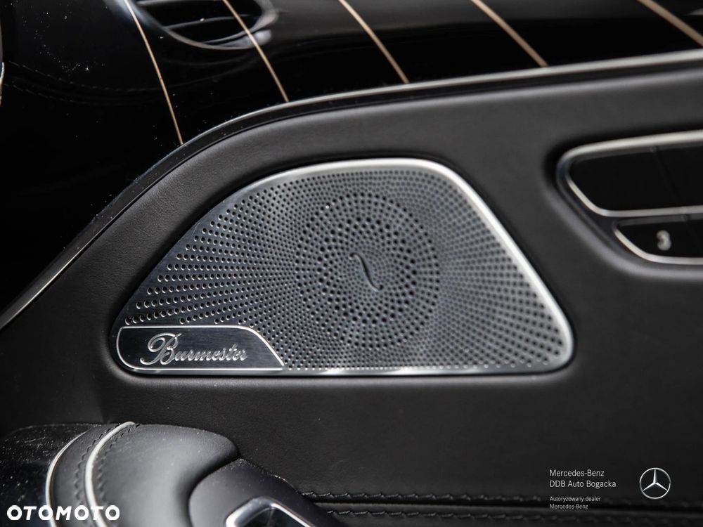 Mercedes-Benz Klasa S 500 4-Matic 9G-TRONIC - 30