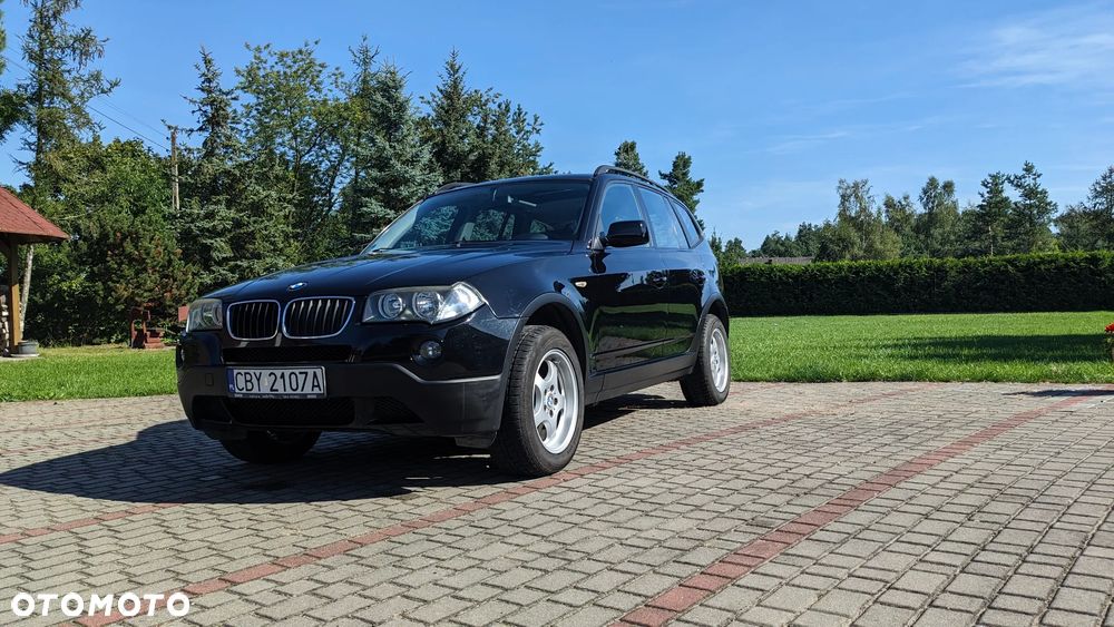 BMW X3 xDrive20i - 6