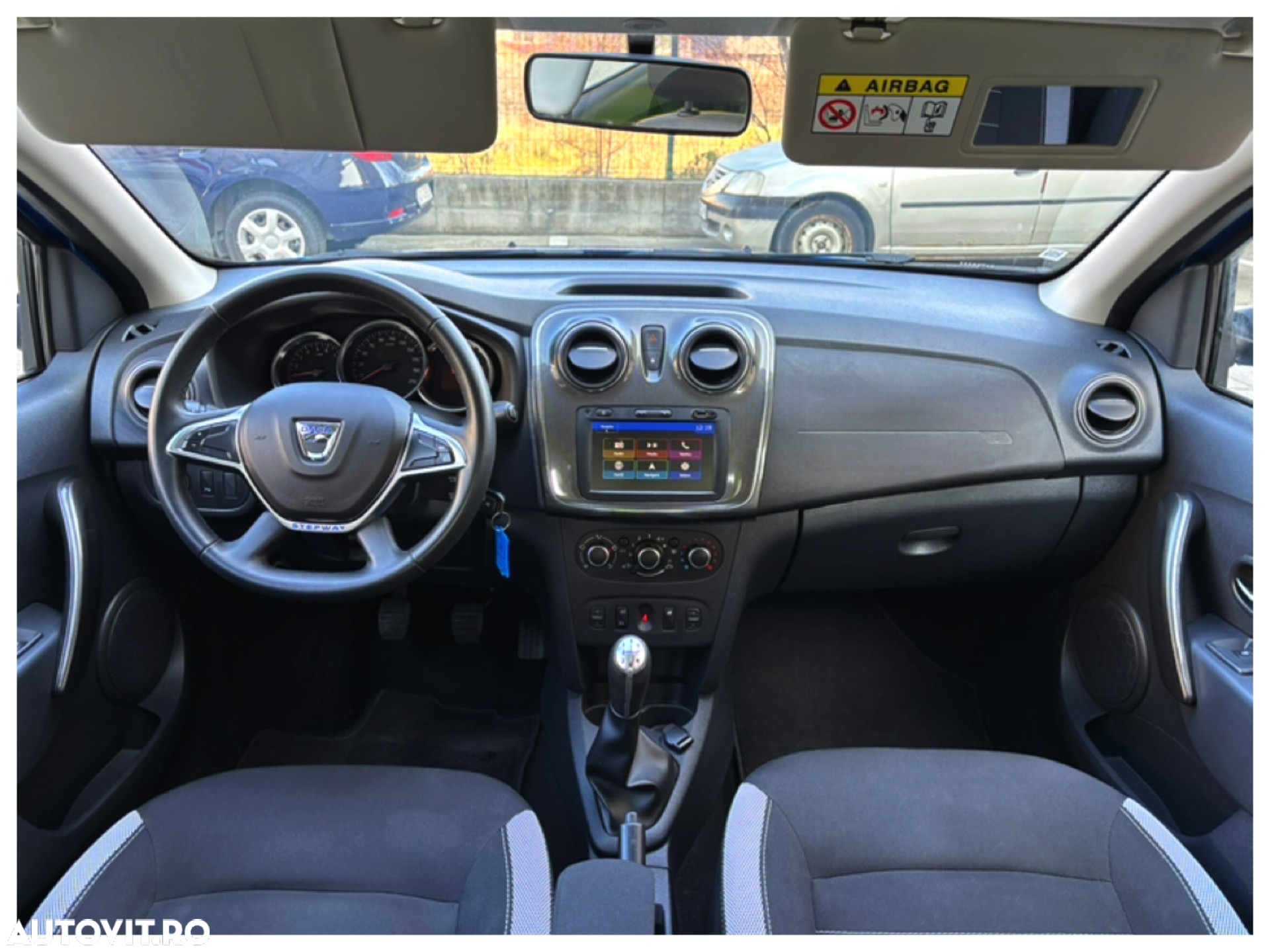 Dacia Sandero Stepway 1.5 Blue dCi Prestige - 2