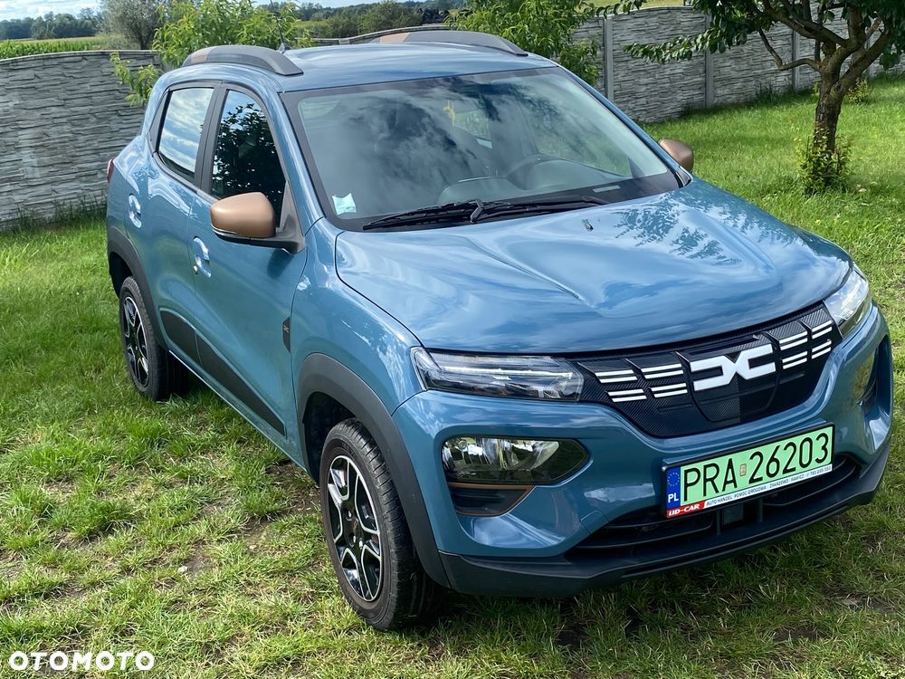 Dacia Spring Electric 26.8kWh 65 Extreme - 3
