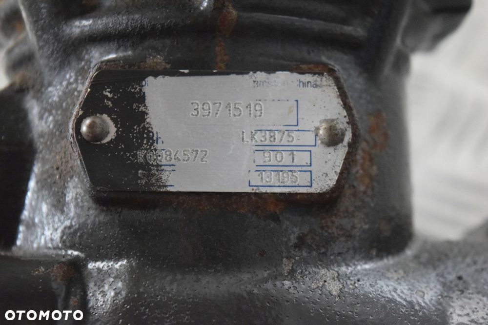 KOMPRESOR SPRĘŻARKA POWIETRZA DAF LF 45 55 E4 E5 - 3