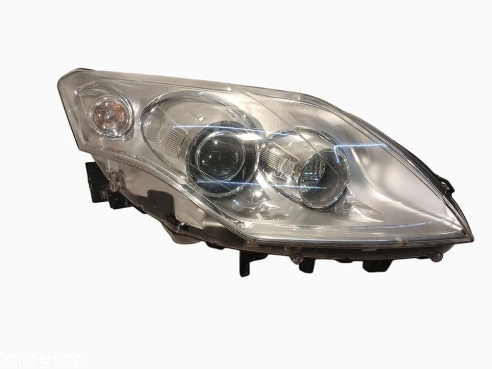 REFLEKTOR PRZÓD PRZEDNI PRAWY LAMPA XENON RENAULT LAGUNA III 89901839 - 1