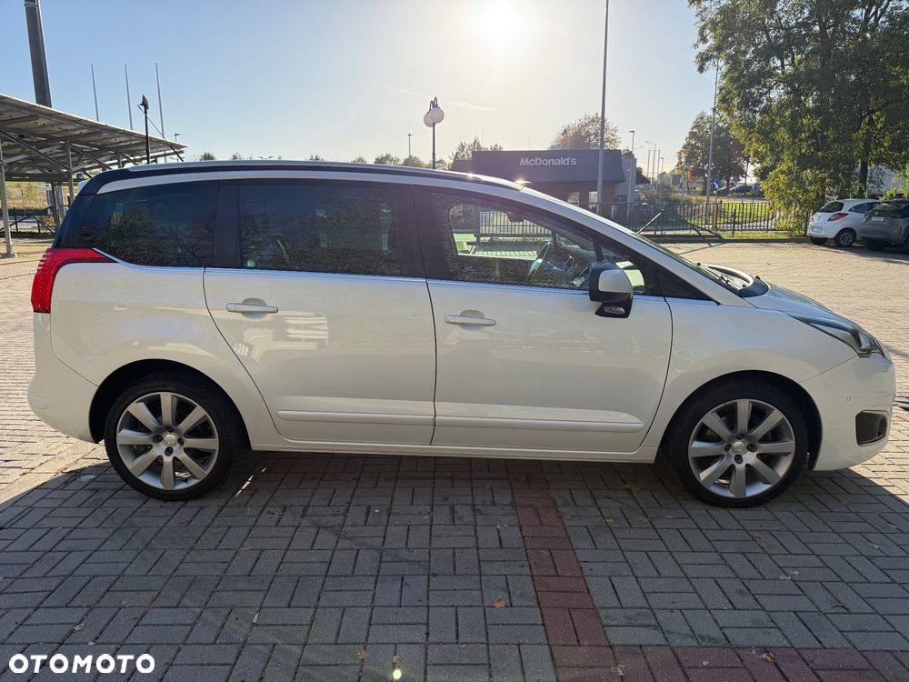 Peugeot 5008 BlueHDI 150 Stop & Start Business-Line - 6