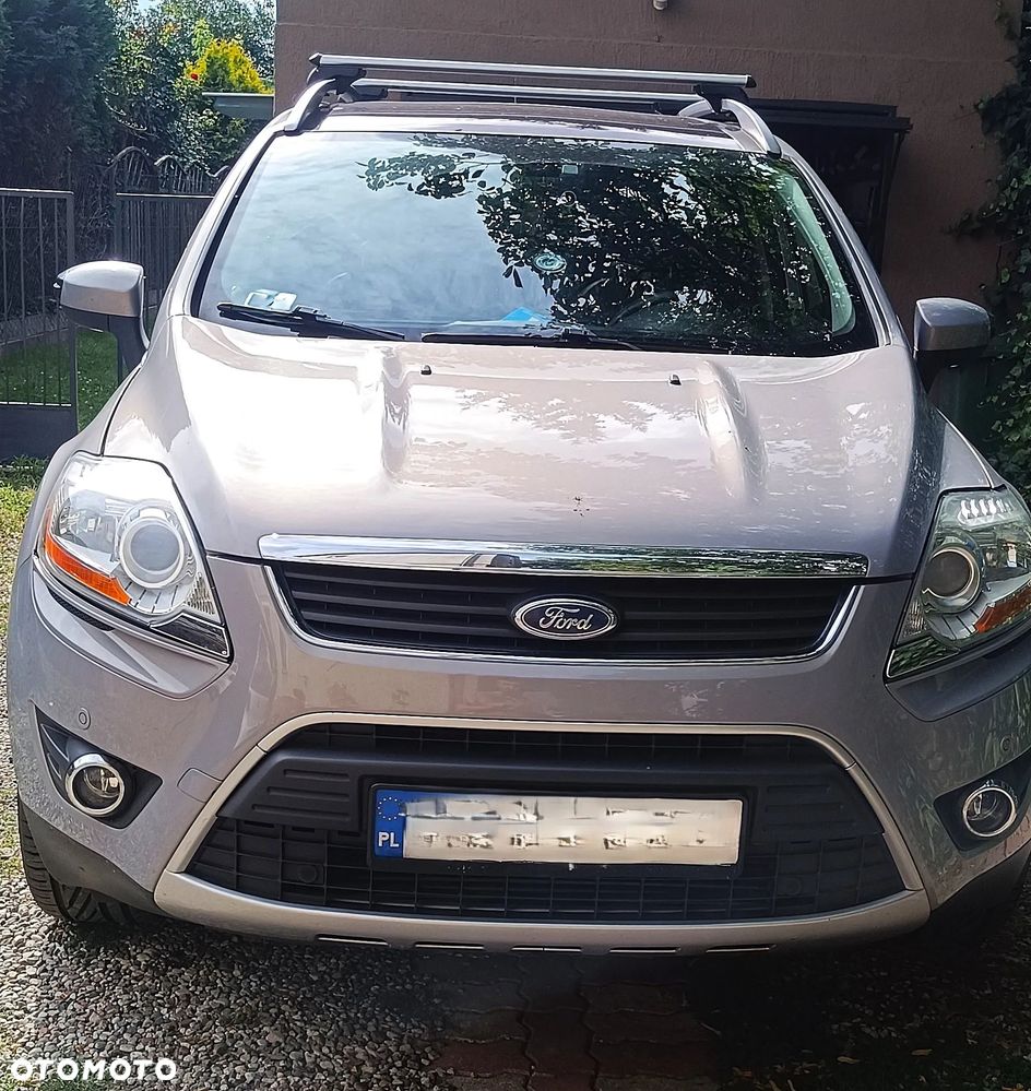 Ford Kuga 2.5 Titanium - 13