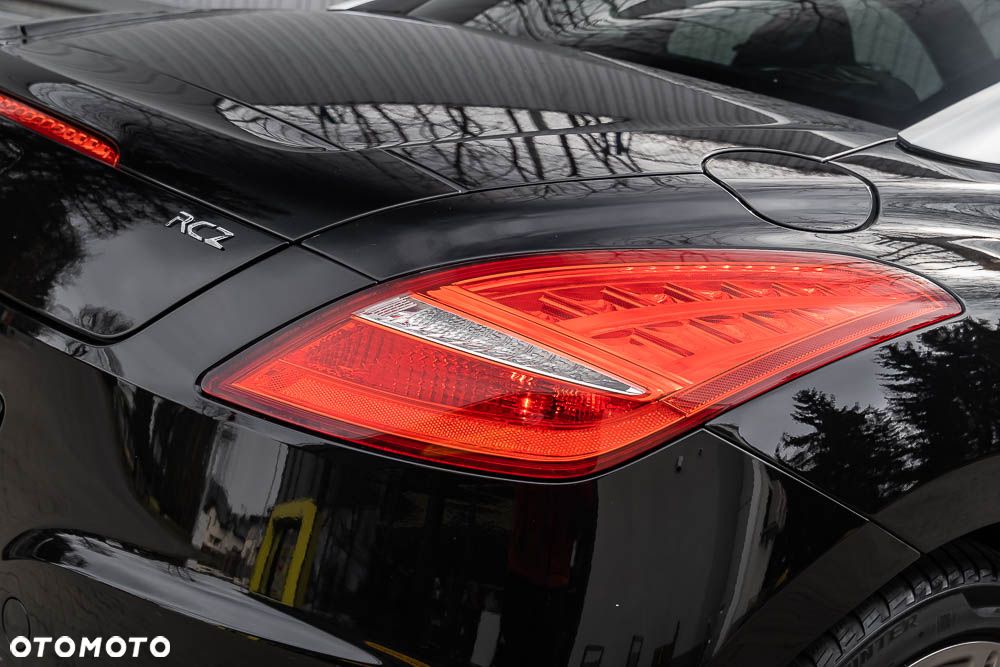 Peugeot RCZ 1.6 200 THP - 19